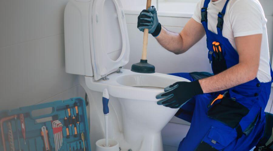 drain cleaning in Ayden, NC