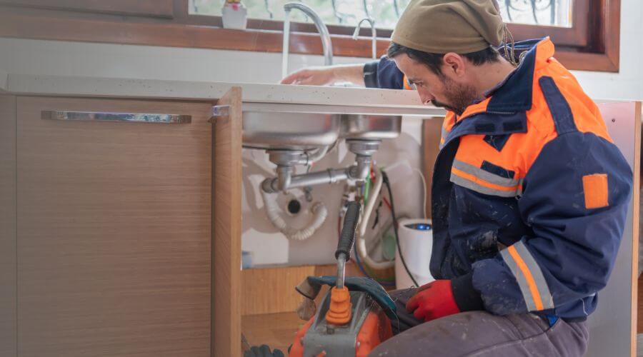 Local sewer line repair in Ayden, NC